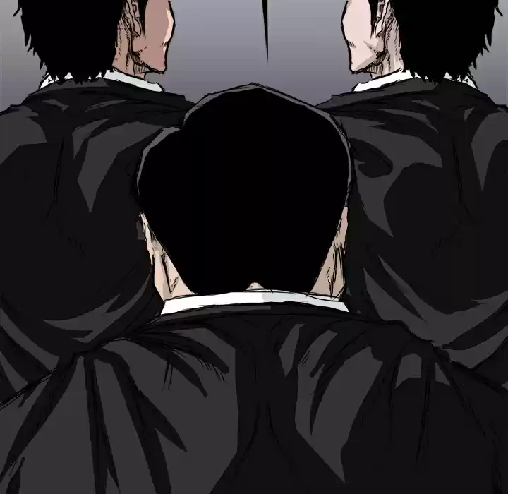 Boss in School ch.27