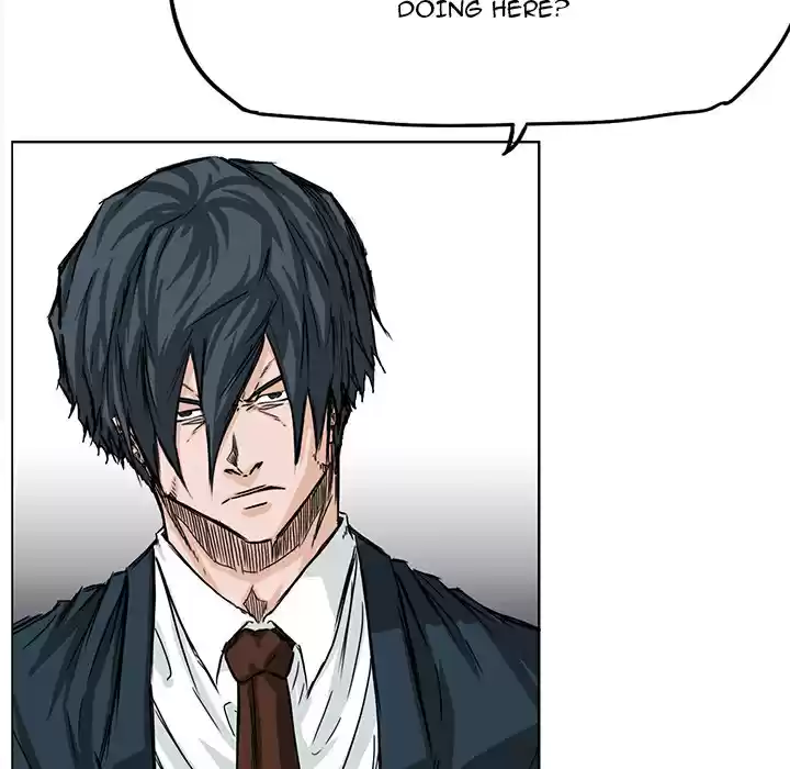 Boss in School ch.27