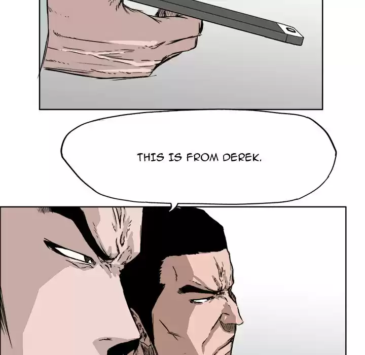 Boss in School ch.27