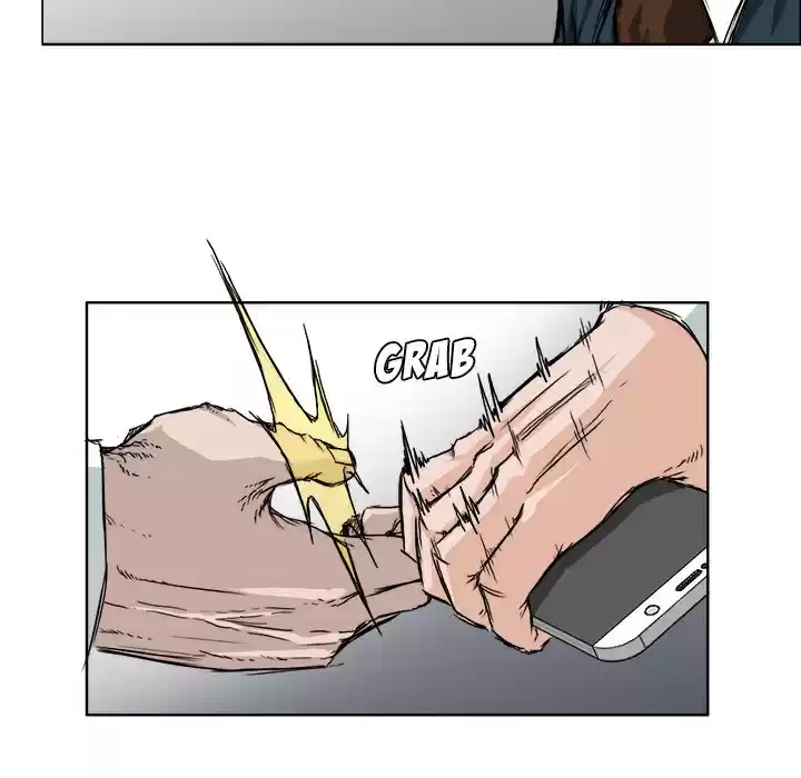 Boss in School ch.27