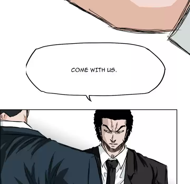 Boss in School ch.27