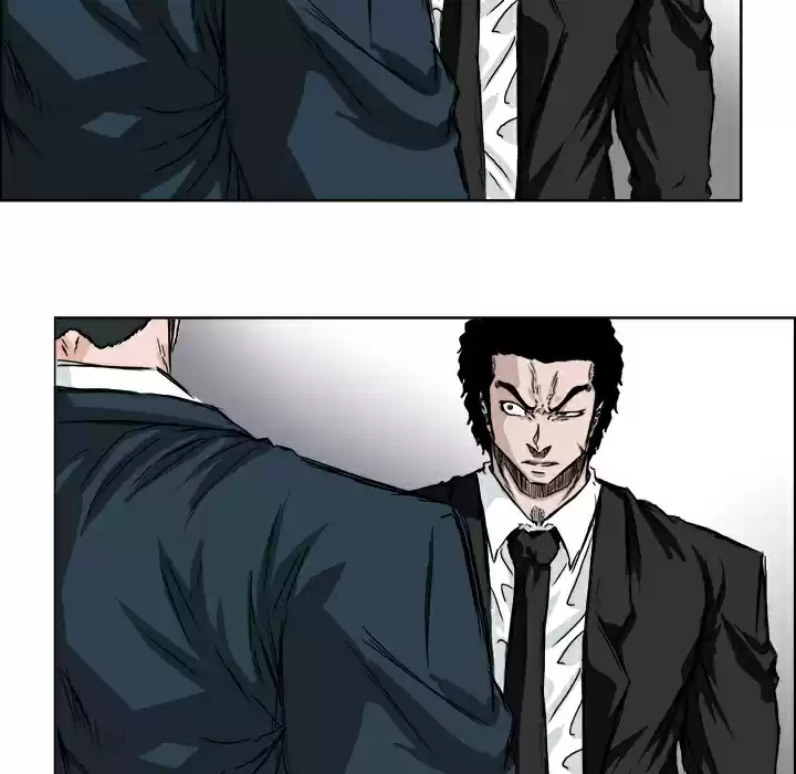 Boss in School ch.27