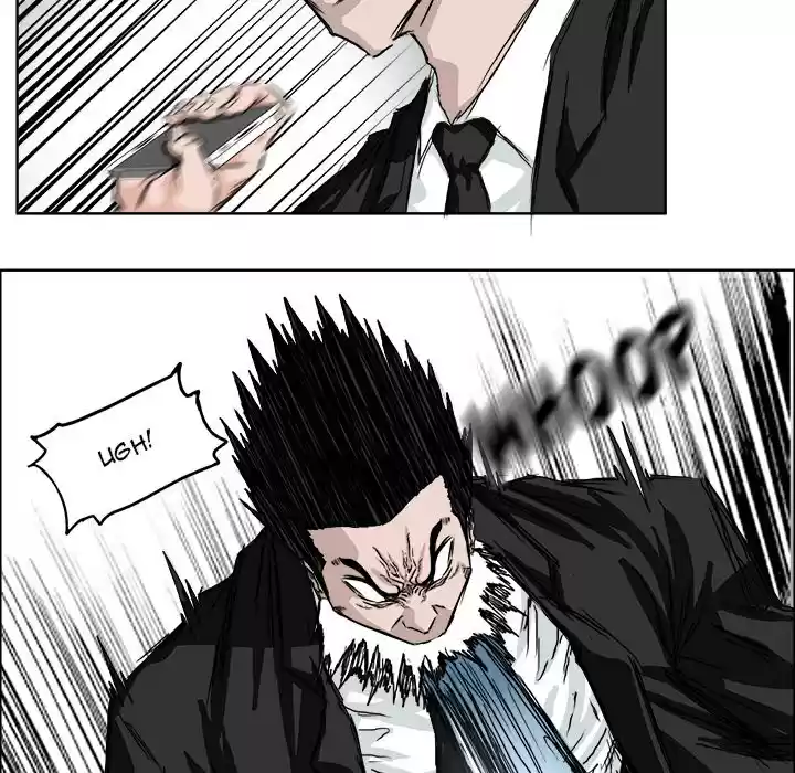 Boss in School ch.27