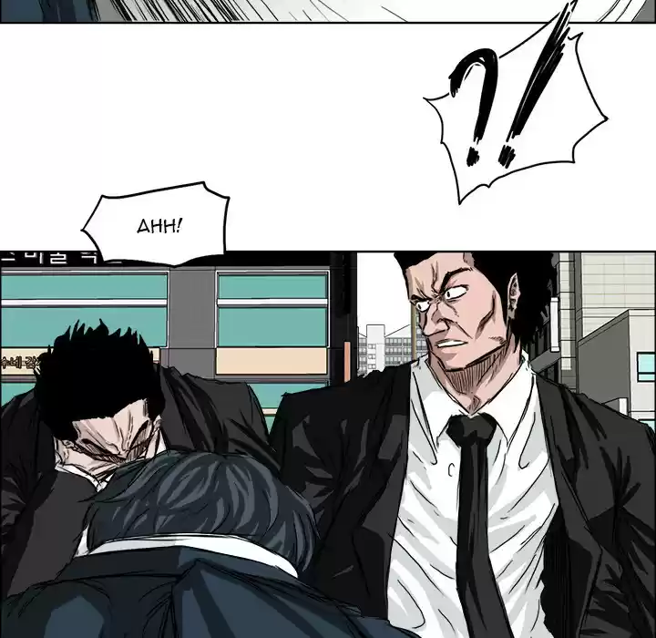 Boss in School ch.27