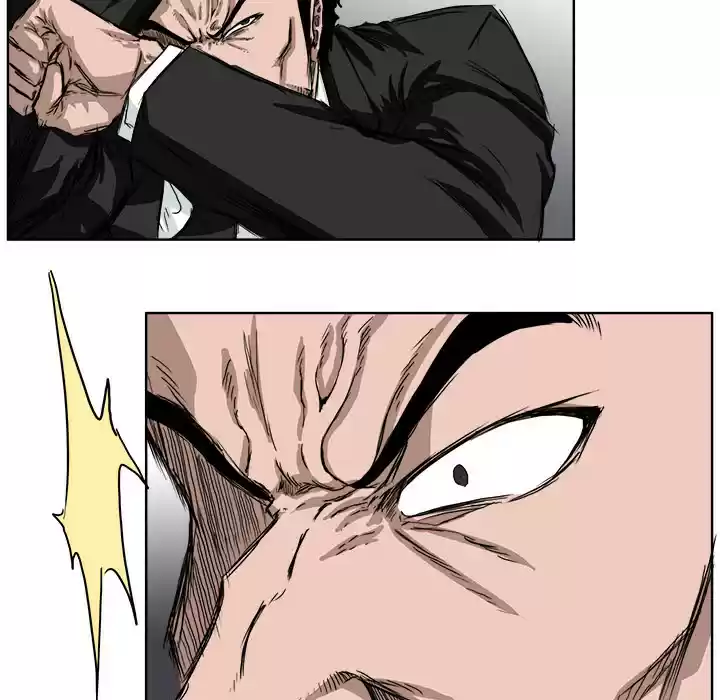 Boss in School ch.27