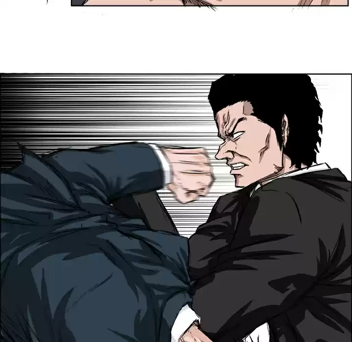 Boss in School ch.27