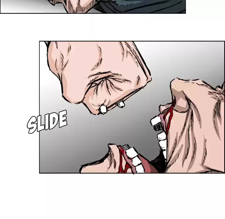 Boss in School ch.27