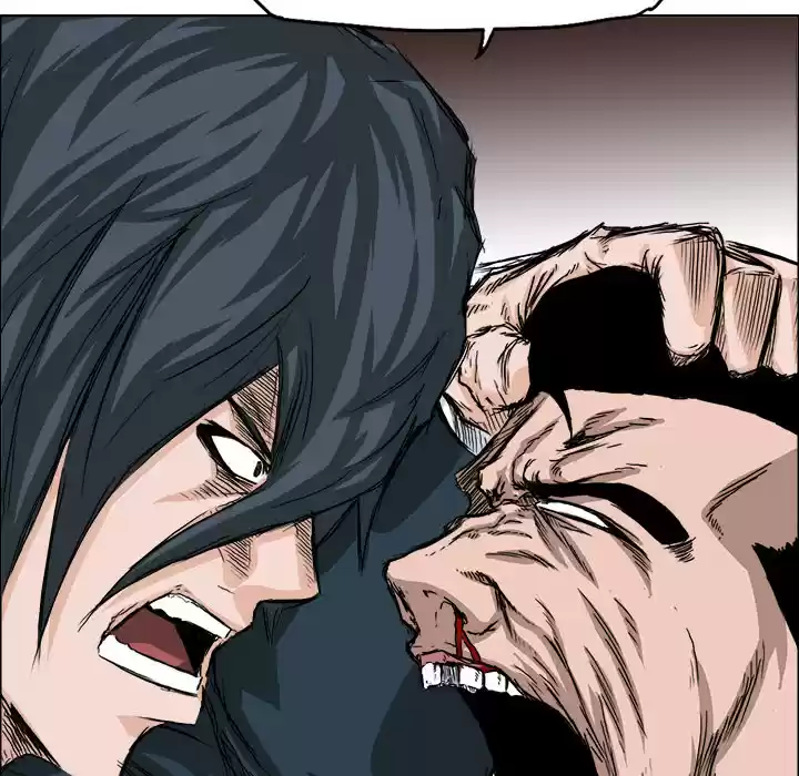 Boss in School ch.27