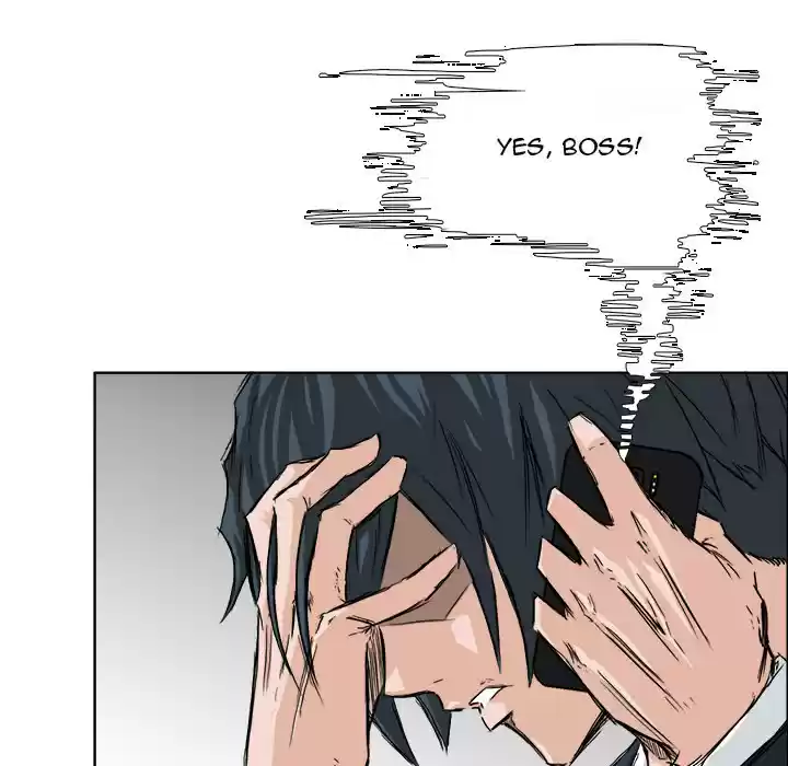 Boss in School ch.27