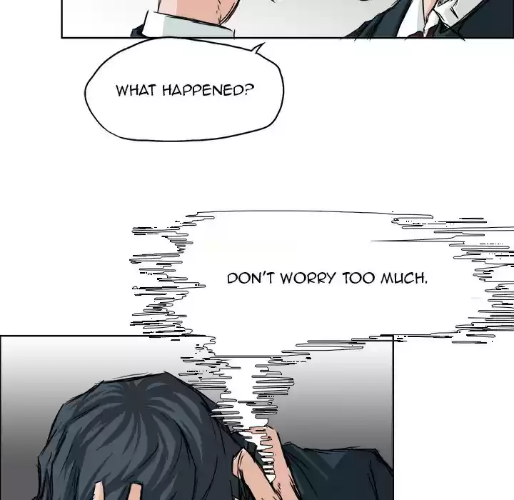 Boss in School ch.27