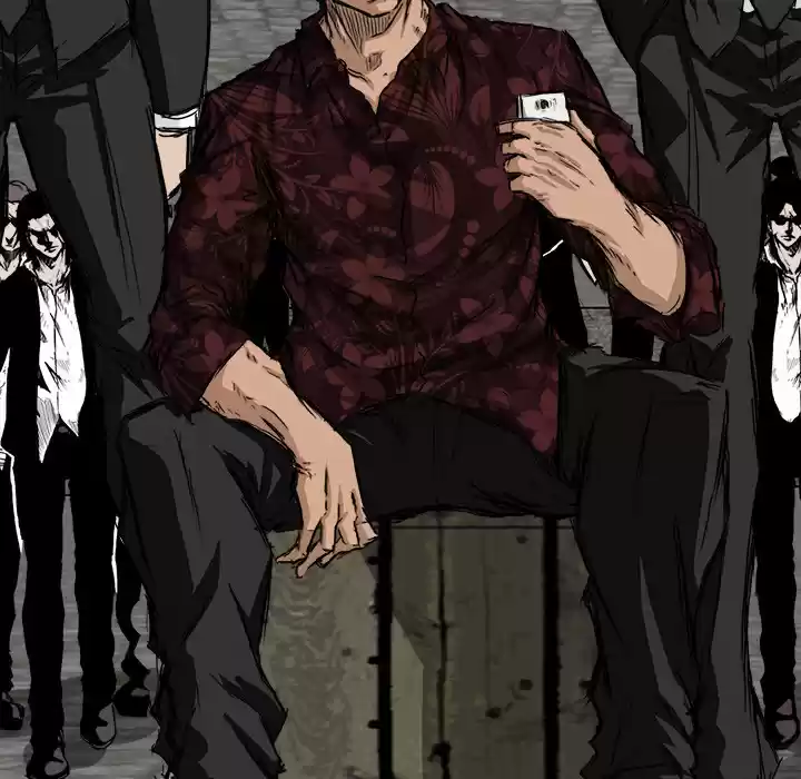 Boss in School ch.27