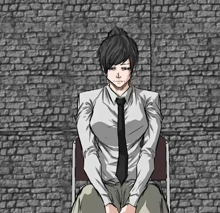 Boss in School ch.27