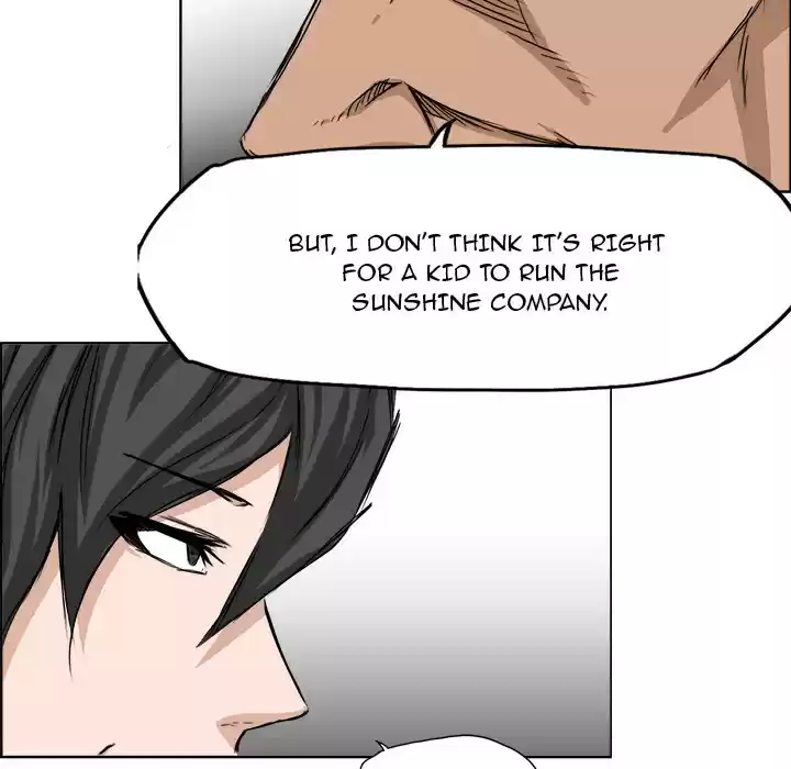 Boss in School ch.27