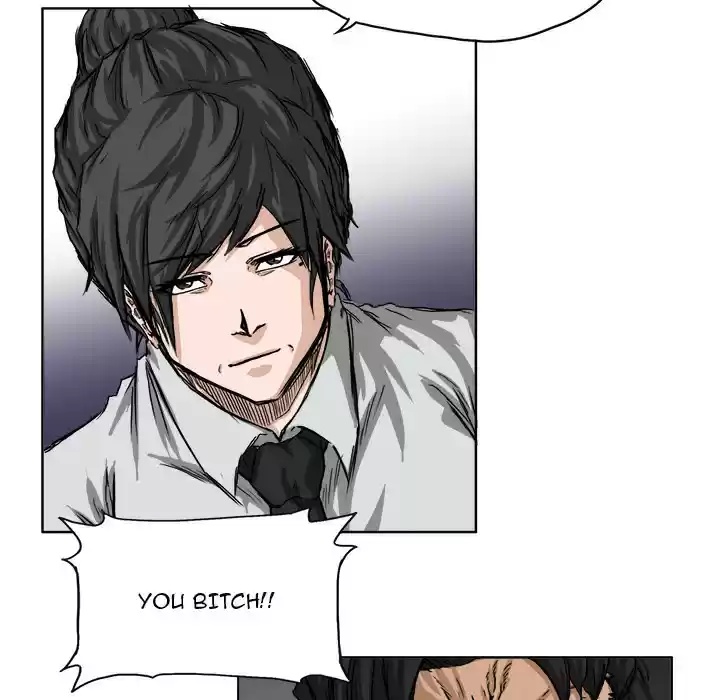 Boss in School ch.27