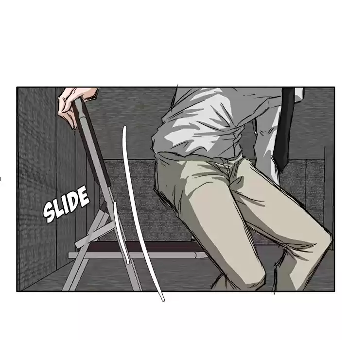 Boss in School ch.27