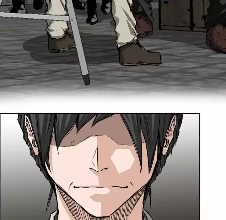 Boss in School ch.27