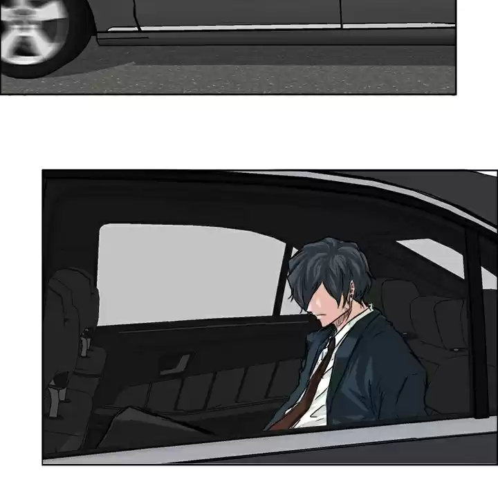 Boss in School ch.28