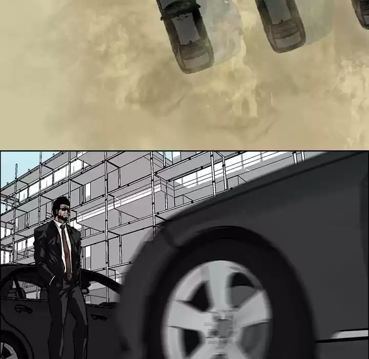 Boss in School ch.28