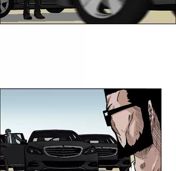 Boss in School ch.28