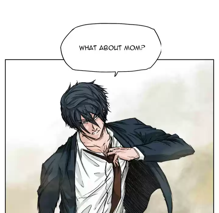 Boss in School ch.28