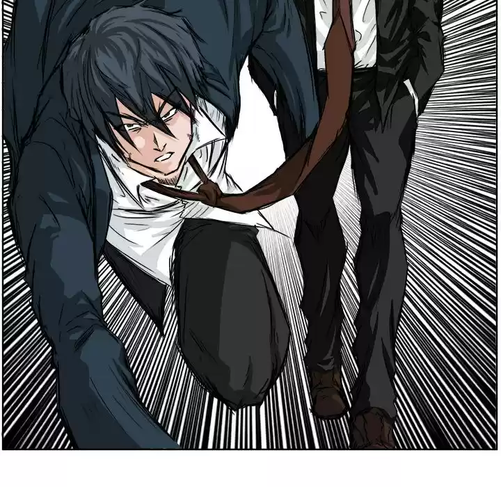 Boss in School ch.28