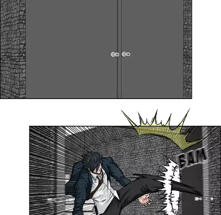 Boss in School ch.28