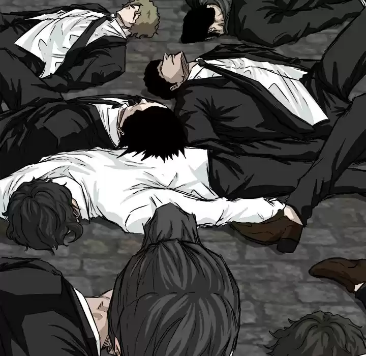 Boss in School ch.28