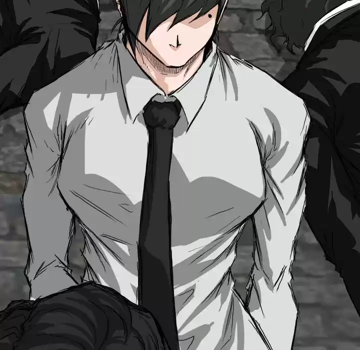 Boss in School ch.28