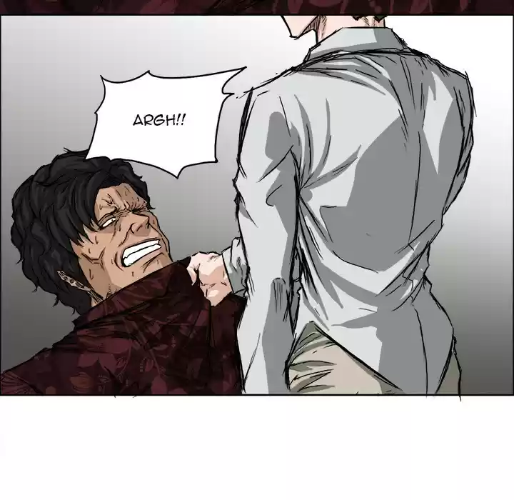 Boss in School ch.28