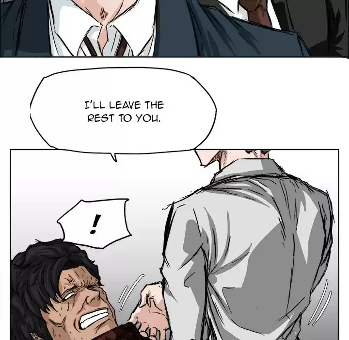 Boss in School ch.28