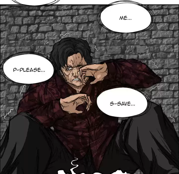 Boss in School ch.28