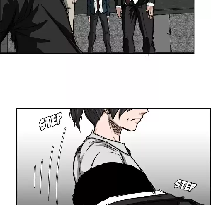 Boss in School ch.28