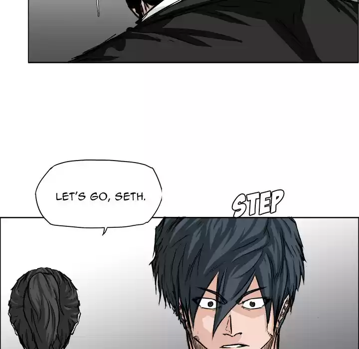 Boss in School ch.28