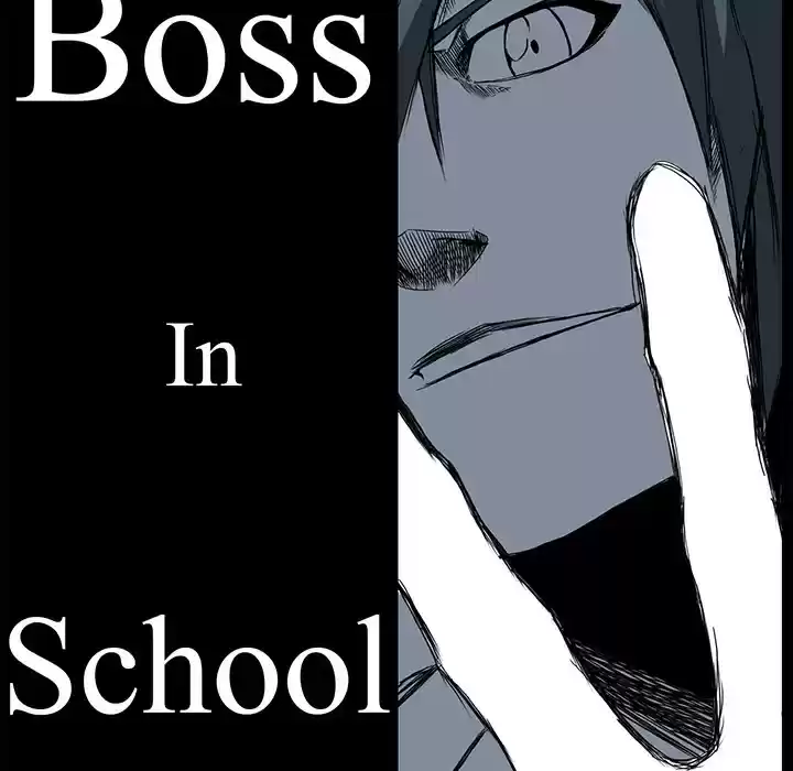 Boss in School ch.28