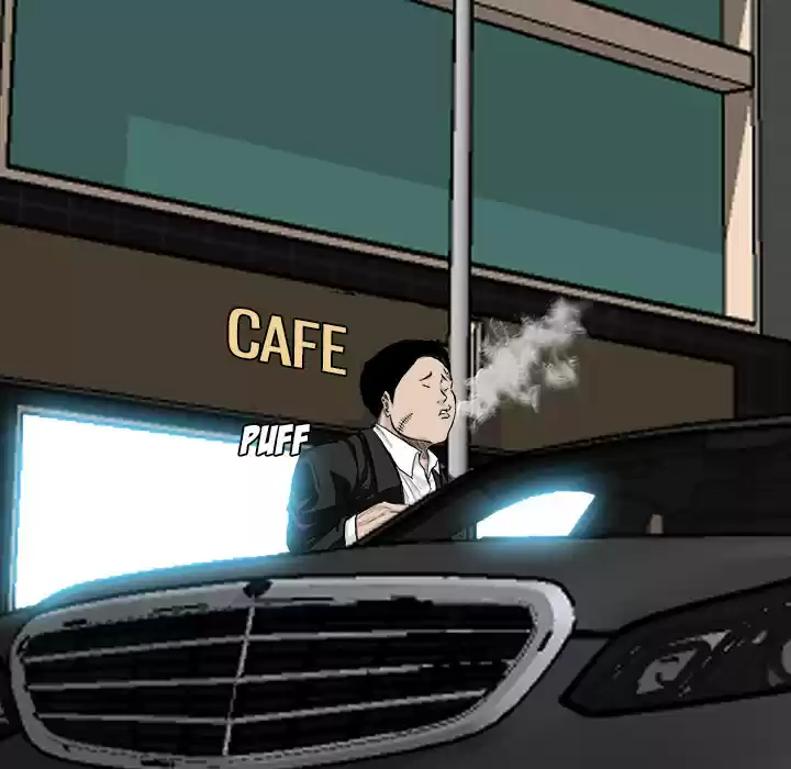 Boss in School ch.28