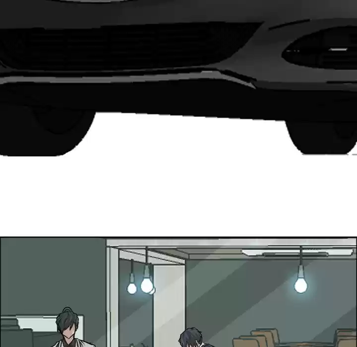 Boss in School ch.28