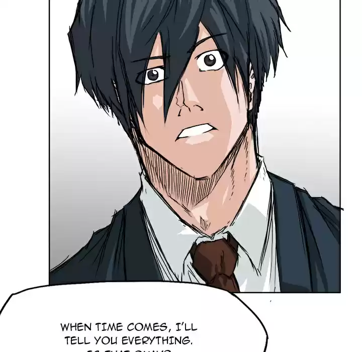 Boss in School ch.28