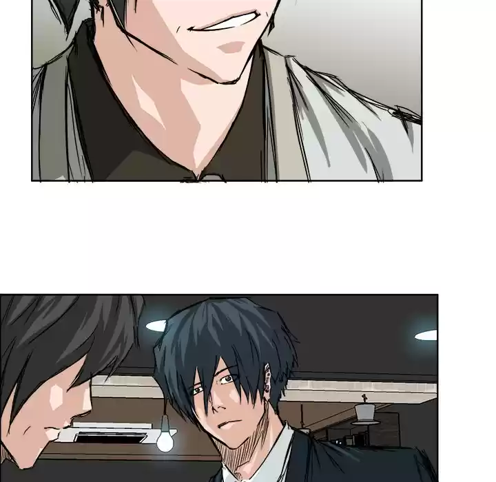 Boss in School ch.28