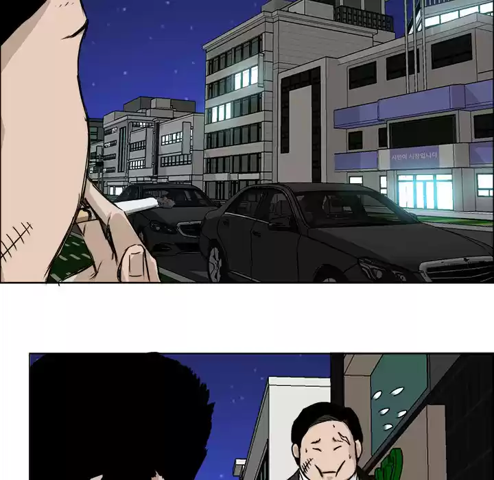 Boss in School ch.28