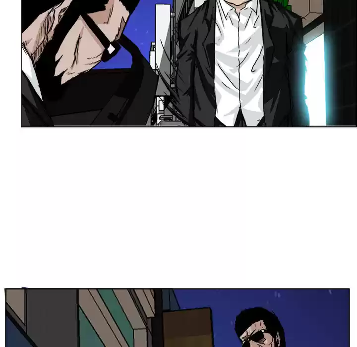 Boss in School ch.28