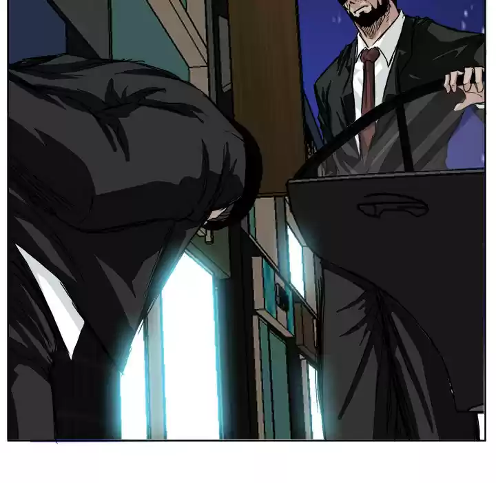 Boss in School ch.28