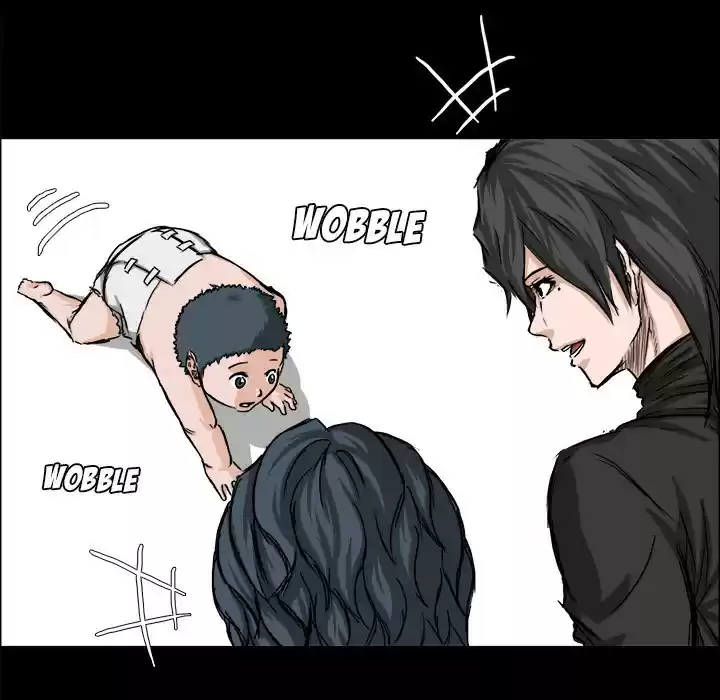 Boss in School ch.28