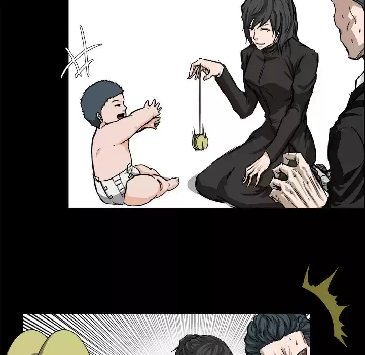 Boss in School ch.28