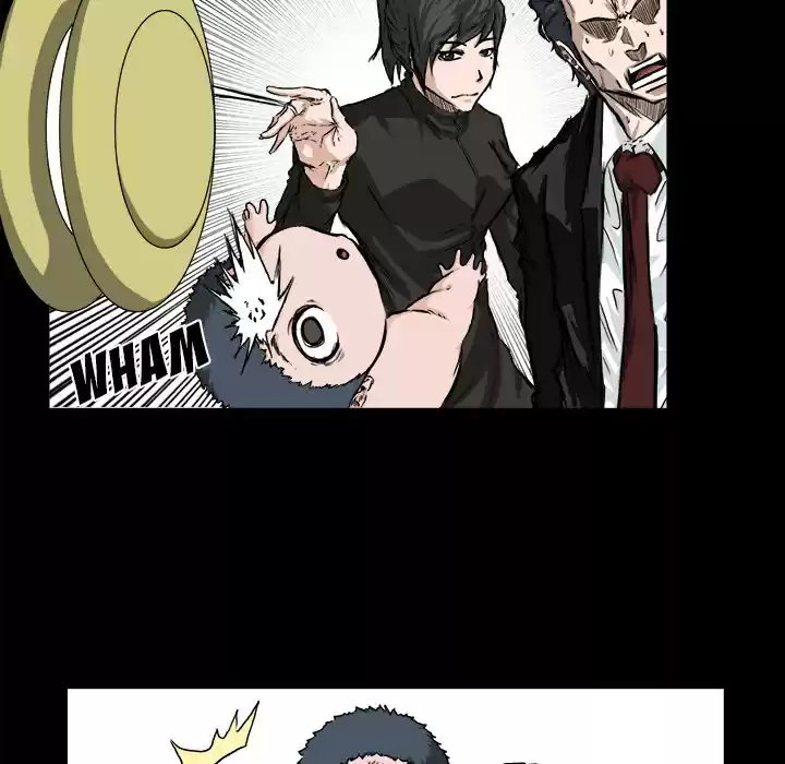 Boss in School ch.28