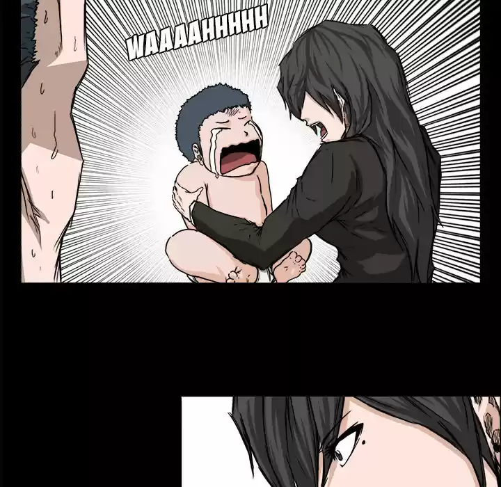 Boss in School ch.28