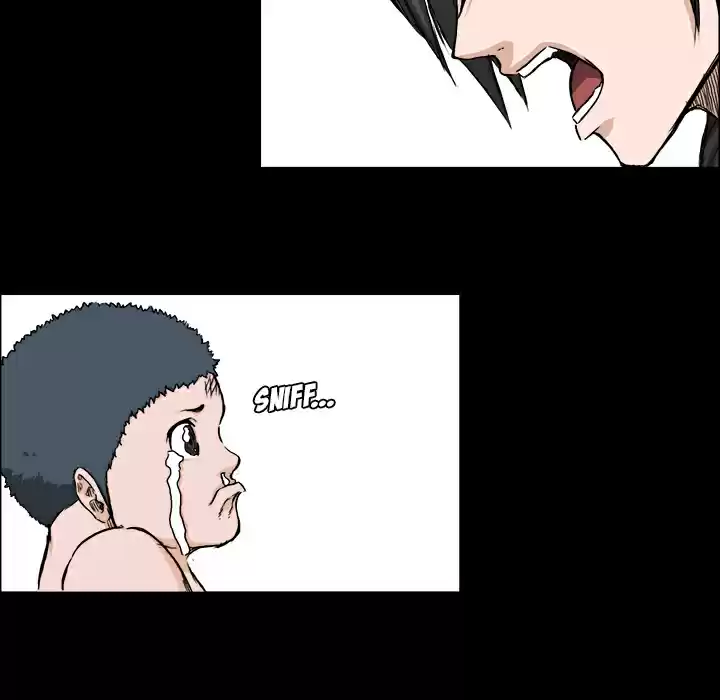 Boss in School ch.28