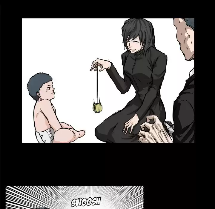 Boss in School ch.28