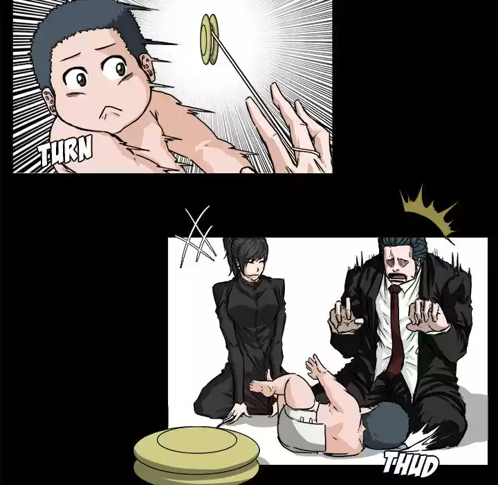 Boss in School ch.28