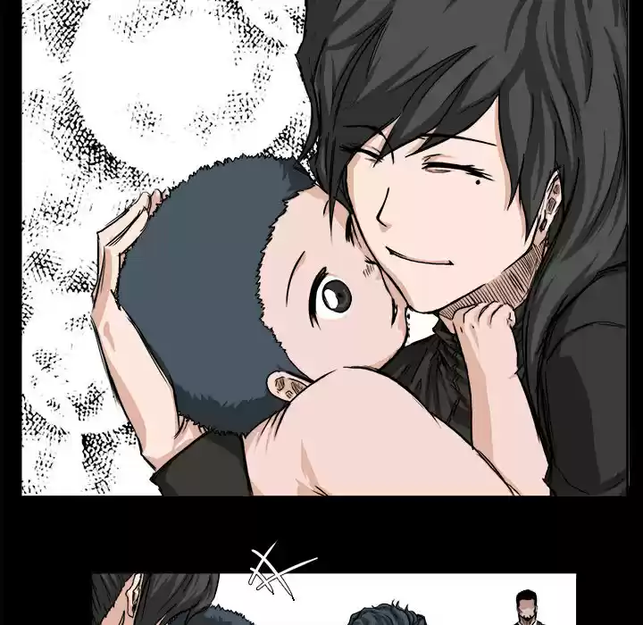 Boss in School ch.28