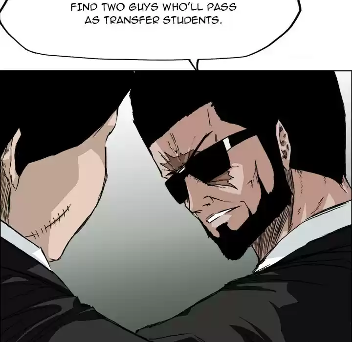Boss in School ch.29